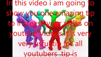 Get More Views on YouTube Videos With This 1 Tip