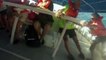 Naufrage d'un bateau de touristes au Costa Rica