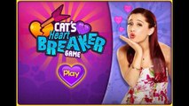 Cats Heartbreaker Game for Kids Nickelodeon Nick Jr Sam and Cat