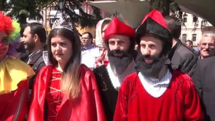 17. Uluslararası Karadeniz Tiyatro Festivali Başladı