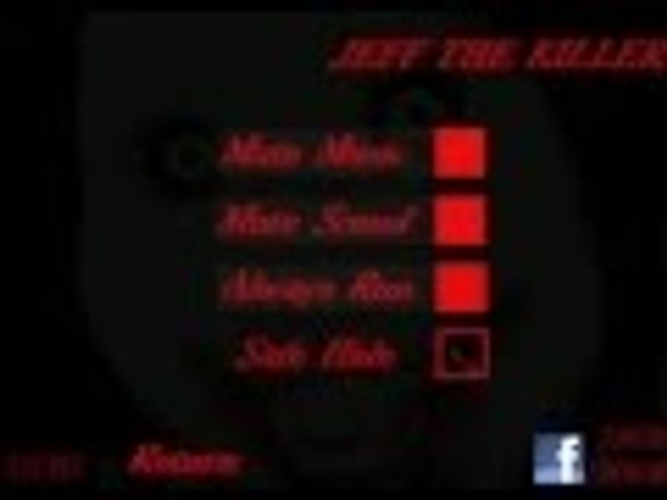 jeff the killer #ai q medo