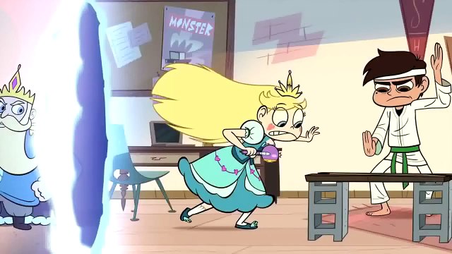 Star Vs The Forces Of Evil Theme Song (HD)