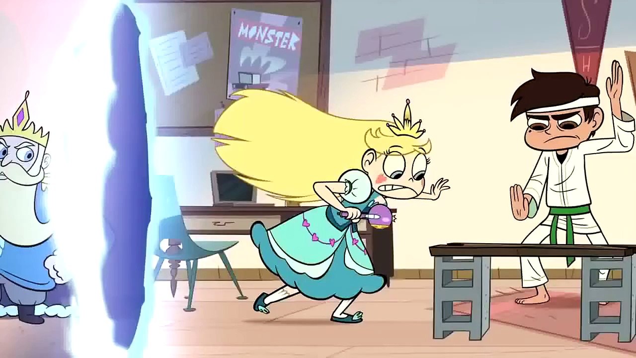 Star Vs The Forces Of Evil Theme Song (HD)