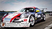 Lap time : Porsche 991 GT3 Cup (Motorsport)