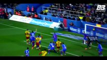 Gerard Pique Best Barcelona Goals HD