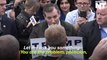 Ted Cruz Gets Confronted By Pro-Trump Protesters in Indiana