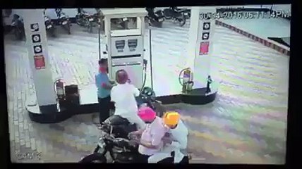 mobile and fueling