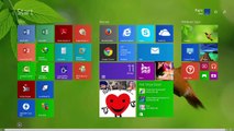 Windows 8.1 Tutorial | Add An Account To Mail App in Windows 8.1