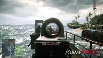 Flying Tank - Battlefield 4 (Glitch) - GameFails