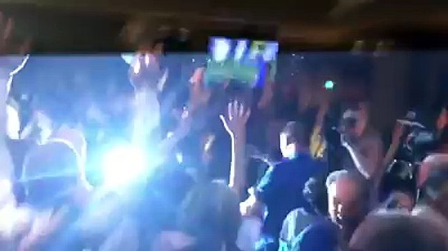 La joie des supporters de Leicester ! La magie du football