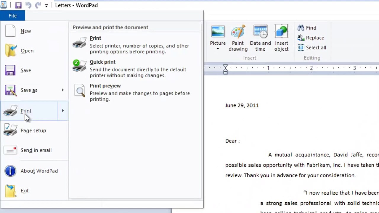 Windows 10 Tutorial | How To Convert Files To PDF in Windows 10