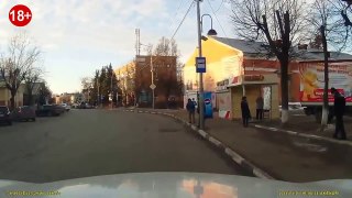 Car Crash/ Road Rage Compilation January 2014 Russia