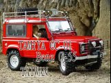 TAMIYA CC01 Benz G 55