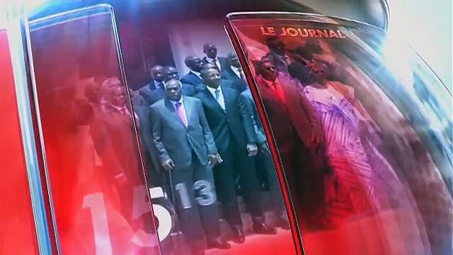 JT Français 20h 02 Mars 2016 - Présentation: Sarah Cissé