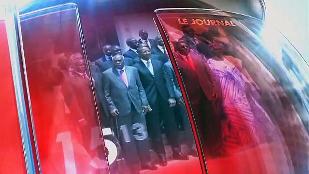 JT Français 20h 02 Mars 2016 - Présentation: Sarah Cissé