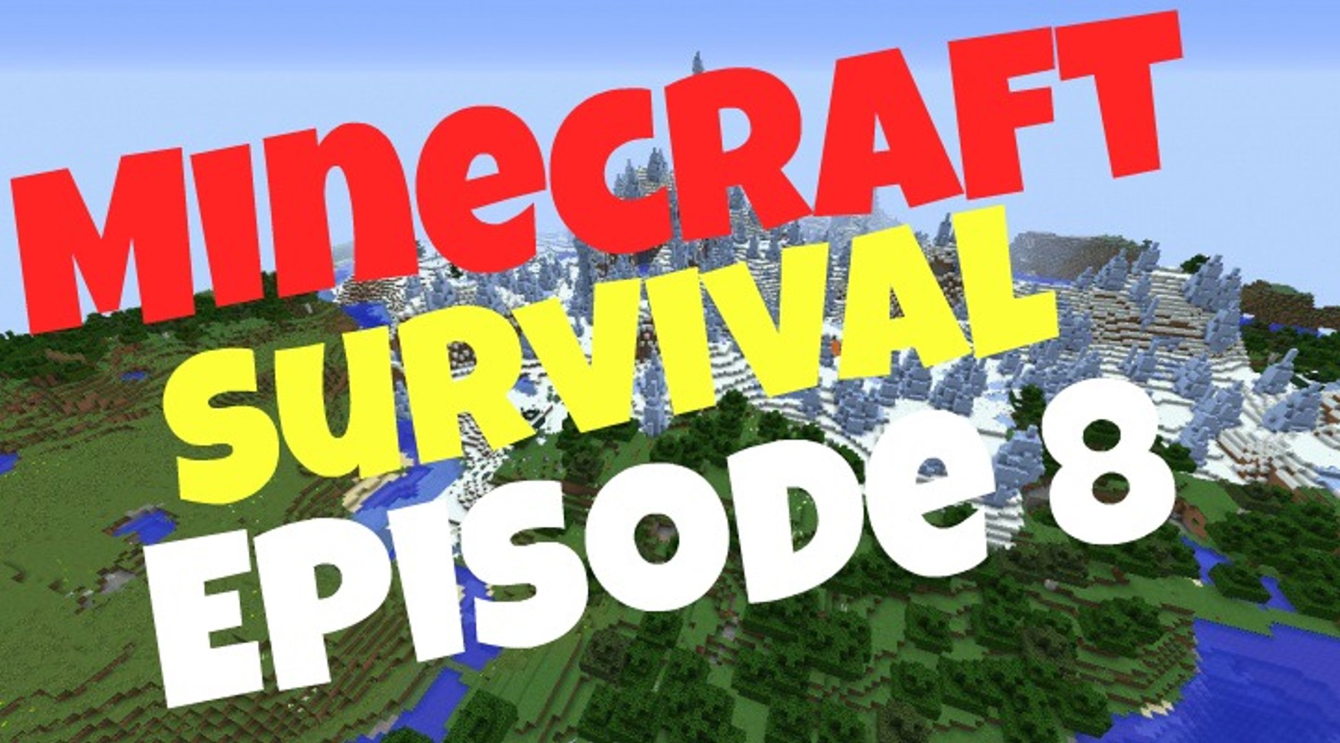 Minecraft Xbox 1 Survival Episode 8