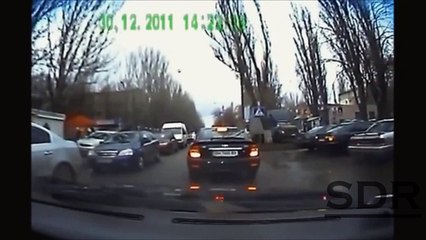 Mistake FAILS at steering wheel PART 3 by SDR