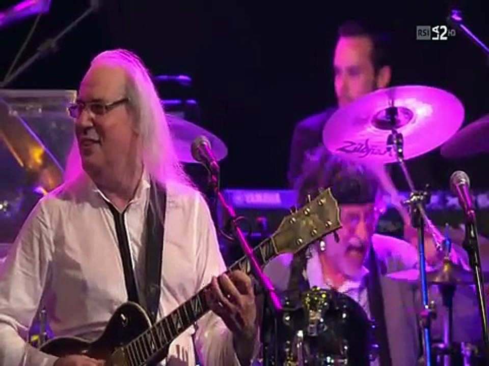 PFM E festa (Live in Lugano) HD