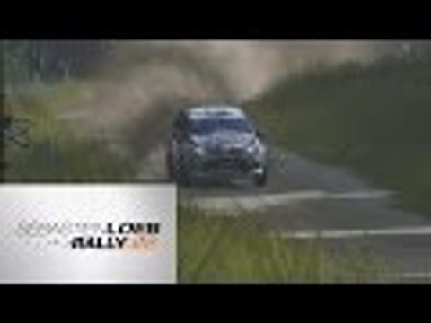 Sebastien Loeb Rally Evo PS4 Career | Rookie 2WD | Ford Fiesta R2 | Finland Paijala 2