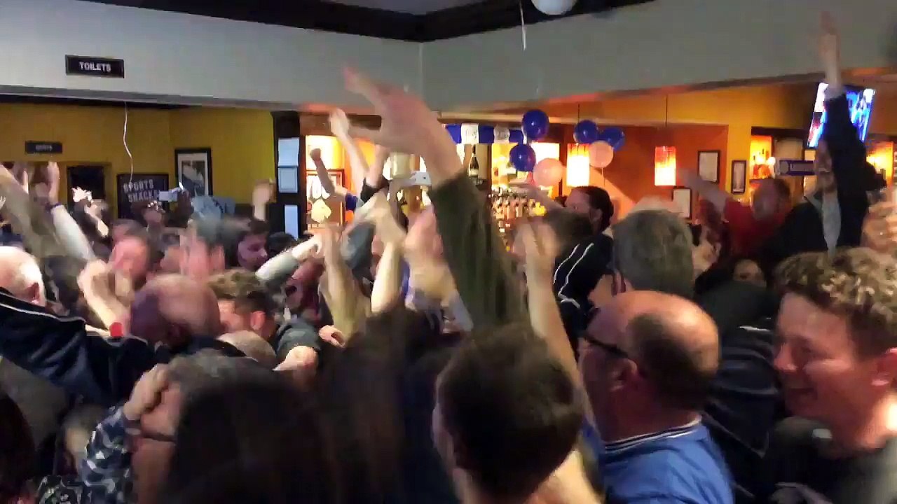 Leicester fans 2