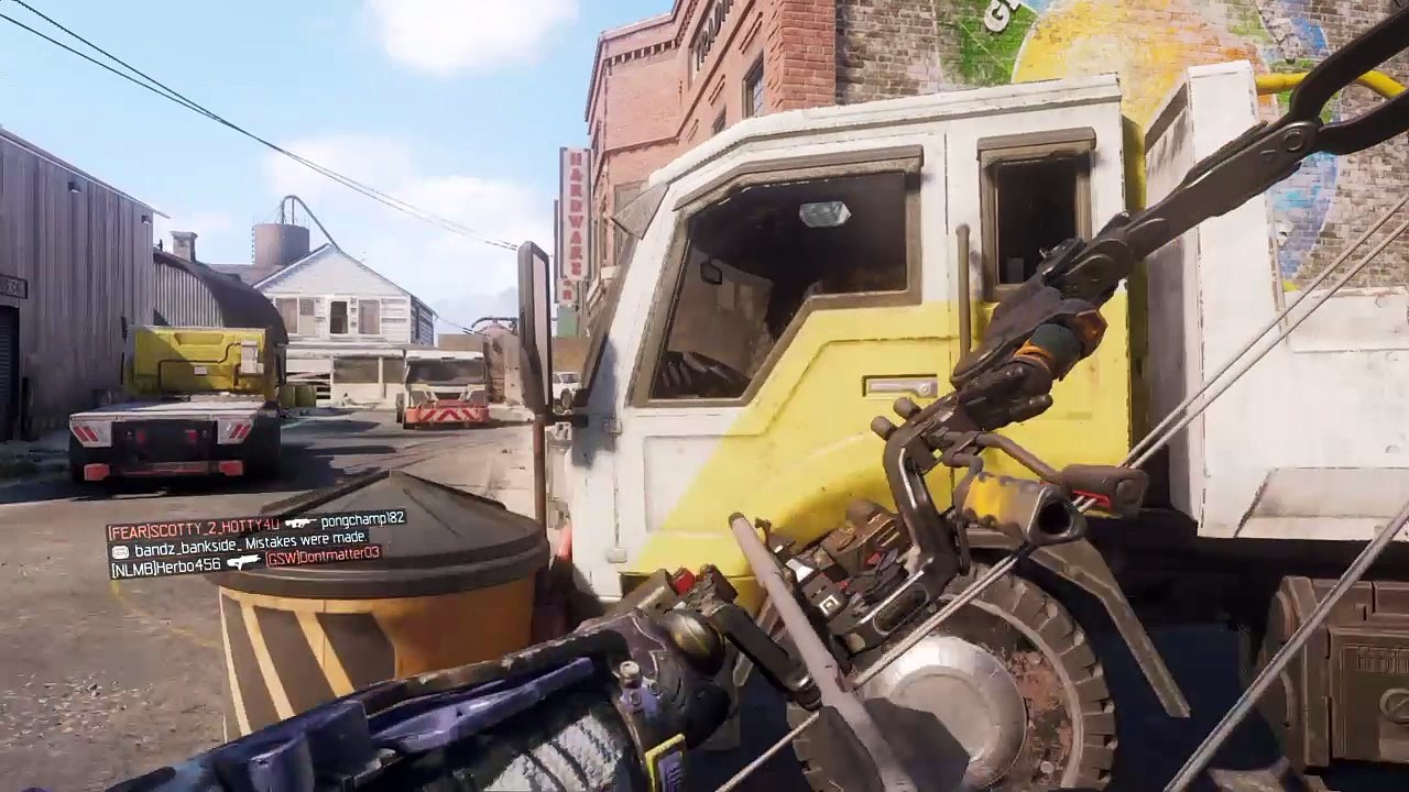 Bo3 gameplay