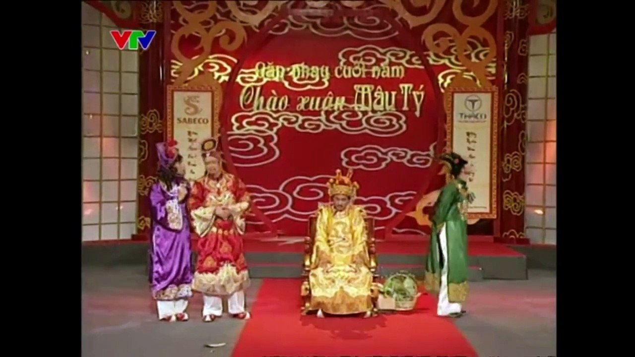 MANG CẢ CON ĐI CHẦU NGỌC HOÀNG | TÁO KINH TẾ | TÁO QUÂN 2008