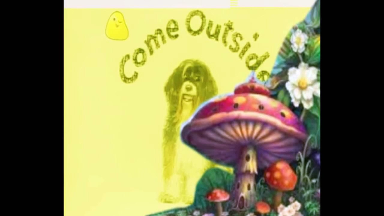 YTP: COME OUTSIDE: THE BARKING DEAD