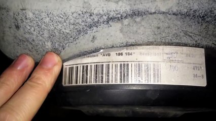 Zawór N75 VW PASSAT 1.9 TDI AVB 101KM / N75 VALVE