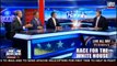 Hannity 4/18/16 - Sean Hannity discuss Donald Trump delegate fight against RNC, Bernie or Bust