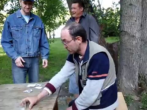 Реалити-шоу Бирюлёво Западное - Экзекуция Петра