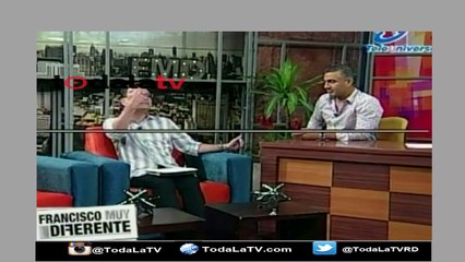 SANCHÍS: "SAL TIENE UNA BELLEZA RARA" Y  DEFIENDIÓ LA NUEVA MISS Y SU ELECCIÓN -FCO MUY DIFERENTE - VIDEO