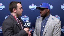 NFL Draft - Reggie Ragland ready to join stout Bills' defense