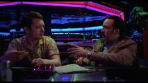 The Trust Official Trailer #1 (2016) Elijah Wood, Nicolas Cage Movie HD