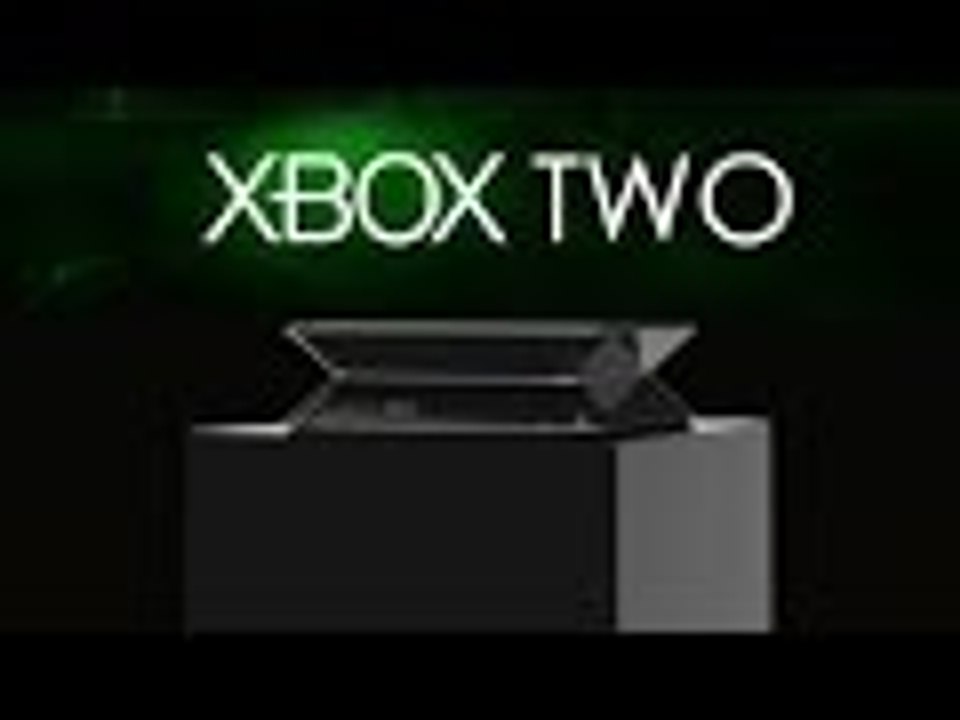 Xbox Two:  Official Concept Trailer (2016)
