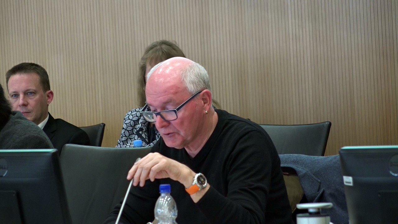 Ratssitzung Leverkusen (3/3) (02.05.2016)