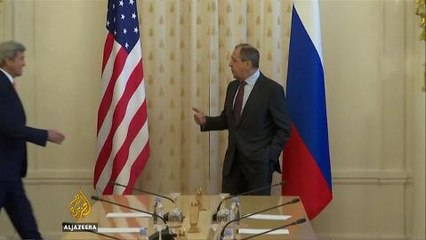 Talks on Aleppo ceasefire on the point of collapse