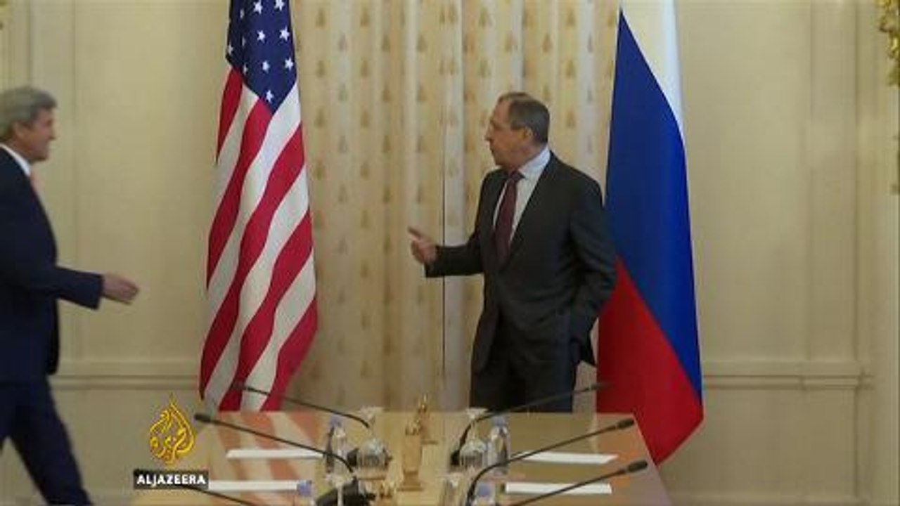 Talks on Aleppo ceasefire on the point of collapse