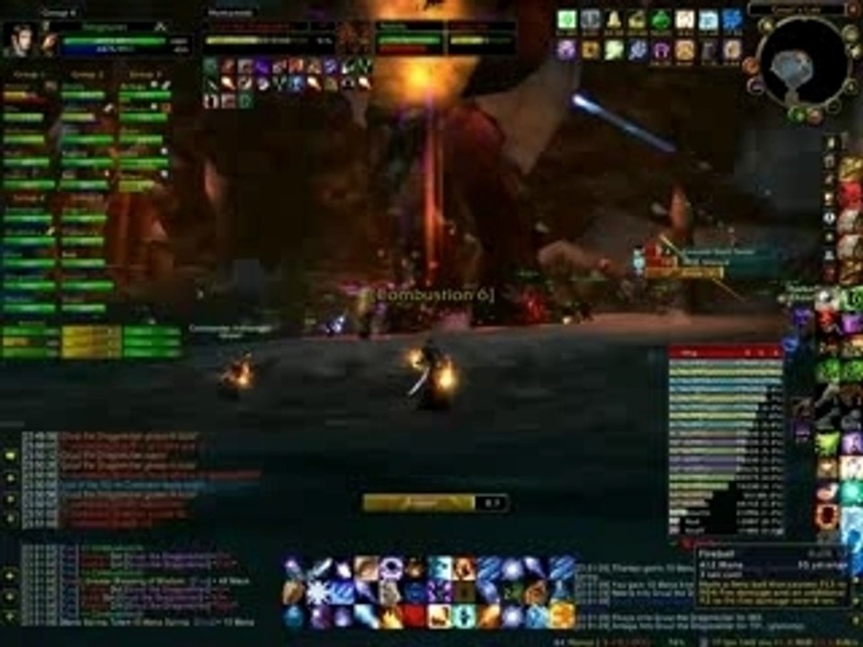 Draw vs Gruul the Dragonkiller