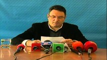 Dorëhiqet kreu i PD në Pogradec Dorëhiqet kreu i PD në Pogradec - Top Channel Albania - News - Lajme