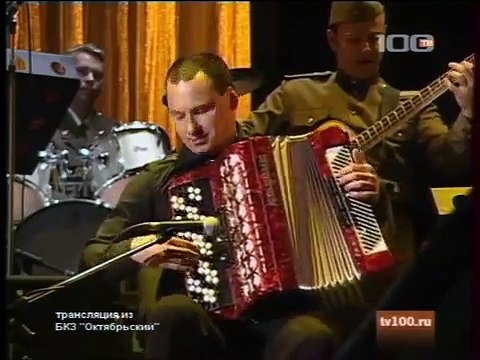 Елена Ваенга -На поле танки грохотали