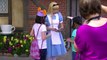 Walt Disney Worlds Alice Meet and Greet in Epcot