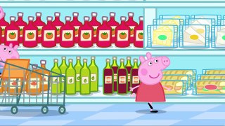 Свинка Пеппа - Супермаркет