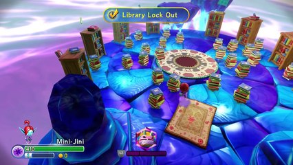 Skylanders Trap Team - P.a.r.t 22 -C 8: Telescope Towers - Dreamcatcher Boss Battler! -