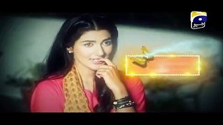 Manchali - Episode 02 in HD Quality Geo Entertainment on 2nd May 2016