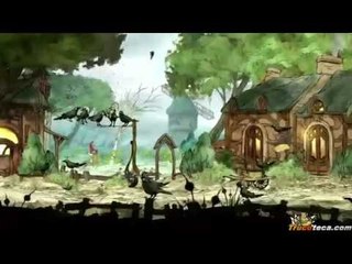 Child of Light - El Mundo de Lemuria