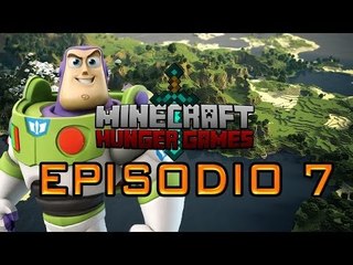 MINECRAFT: LOS JUEGOS DEL HAMBRE - VIGOR | EPISODIO 7