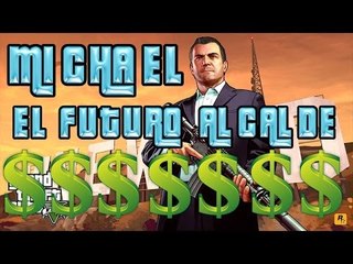 GTA V - UN DIA DE COMPRAS MILLONARIAS