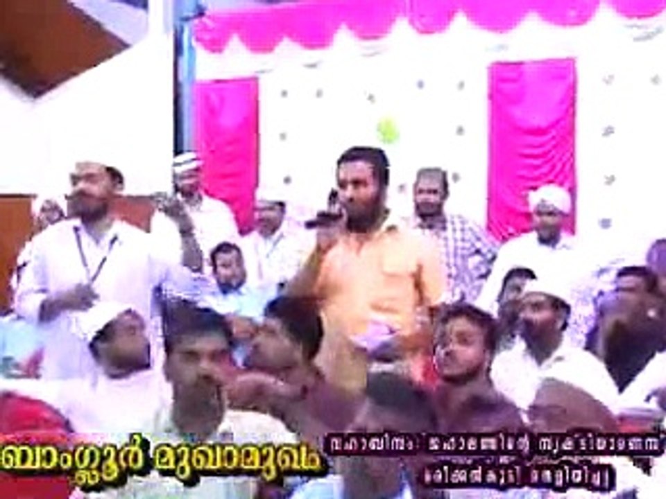 Sunni - Mujahid Bangalore Mugamukam. Part 24