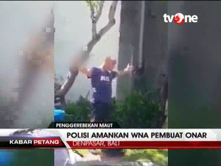 Sering Bikin Onar di Bali, Bule Prancis Ditembak Mati