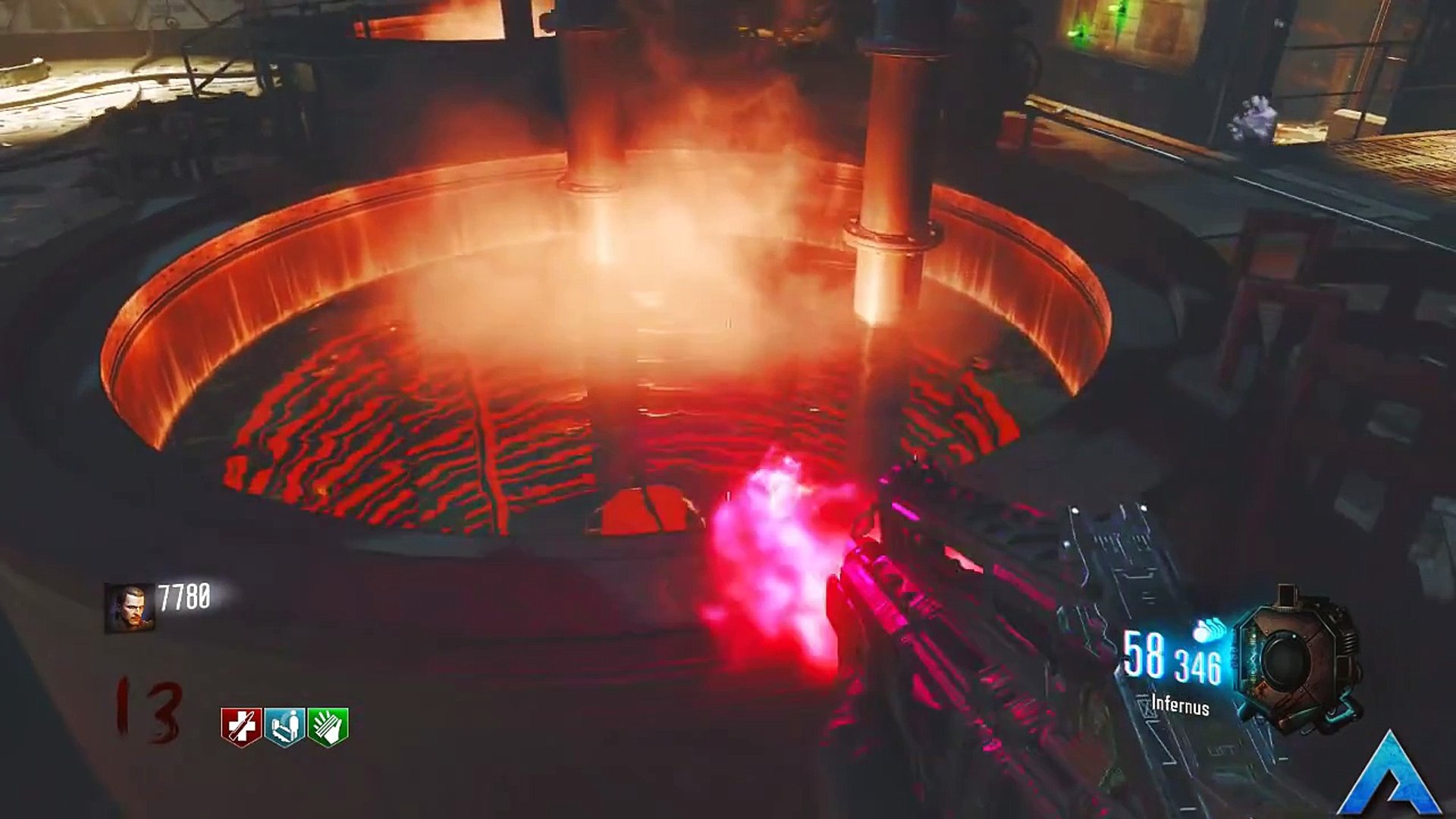 The Giant Full Music Easter Egg Guide Tutorial The Giant Easter Eggs Bo3 Zombies Video Dailymotion
